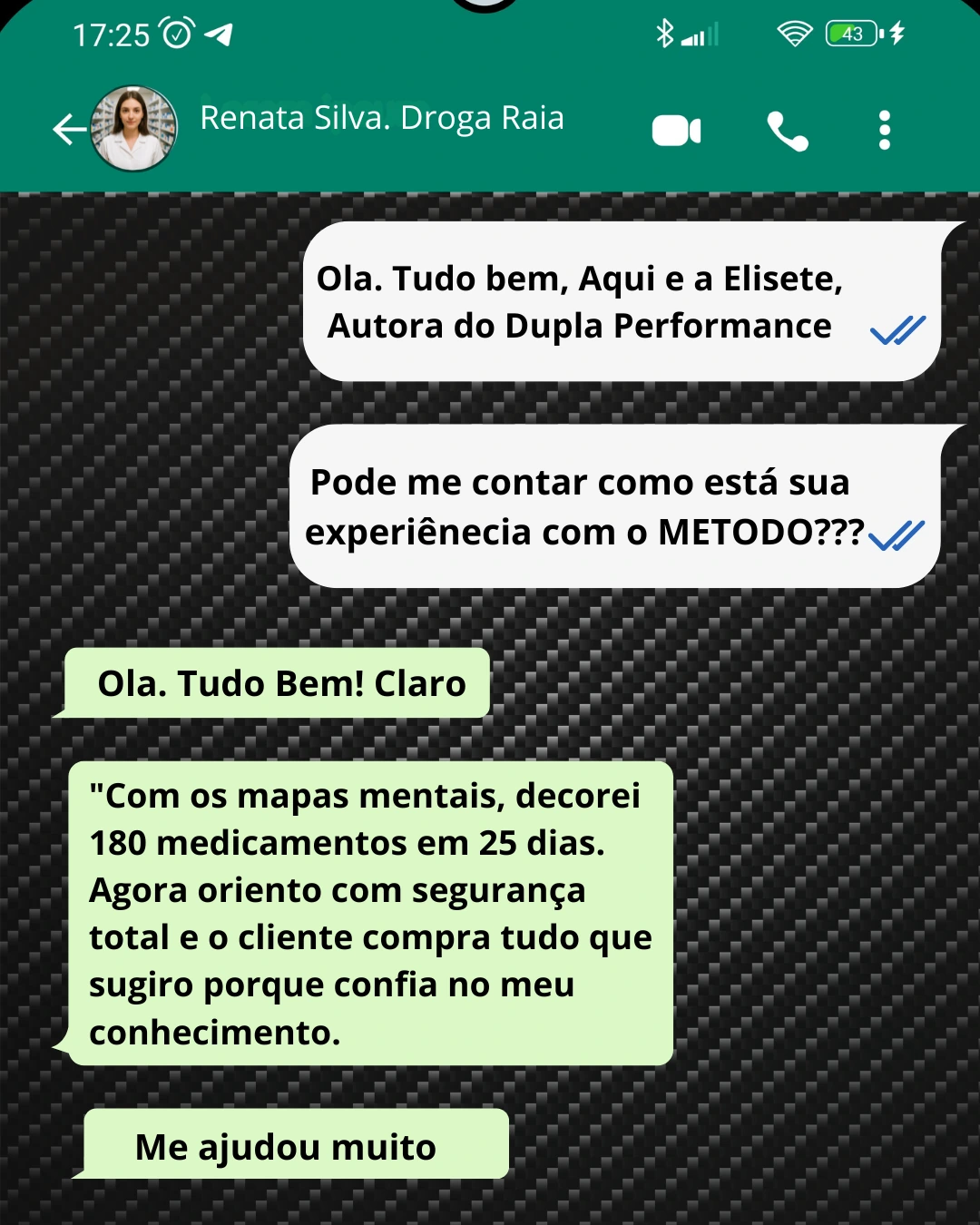 Depoimento 1