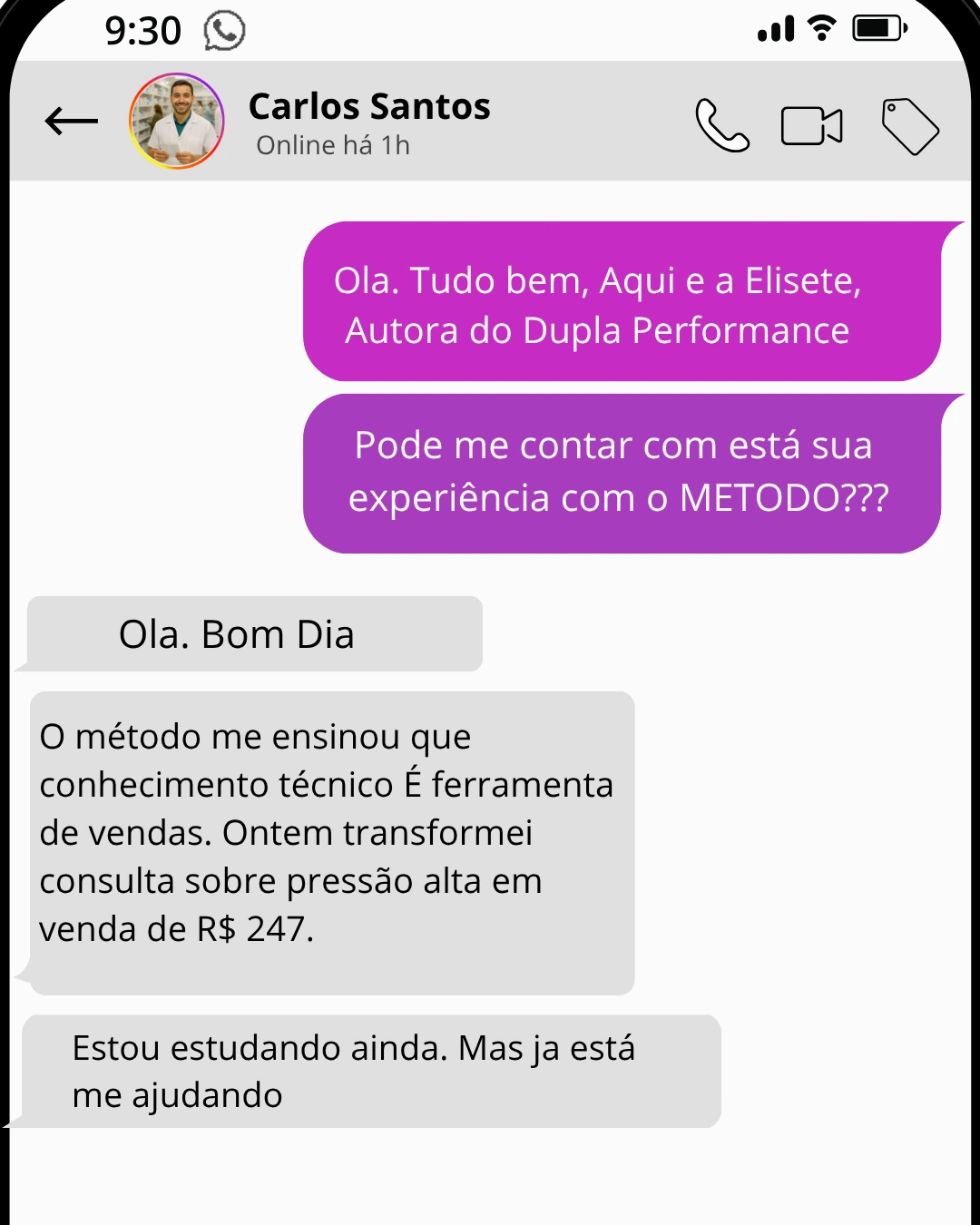 Depoimento 3